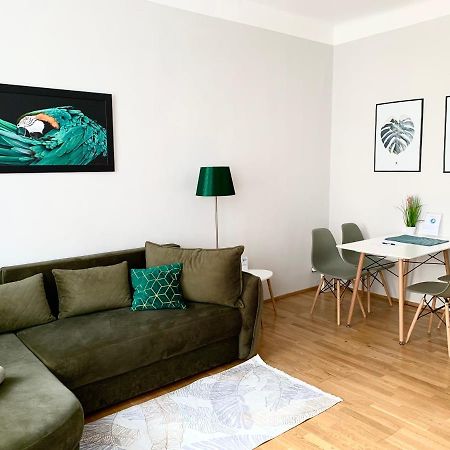 Premium Apartment Am Einsiedlerpark Vienna Luaran gambar