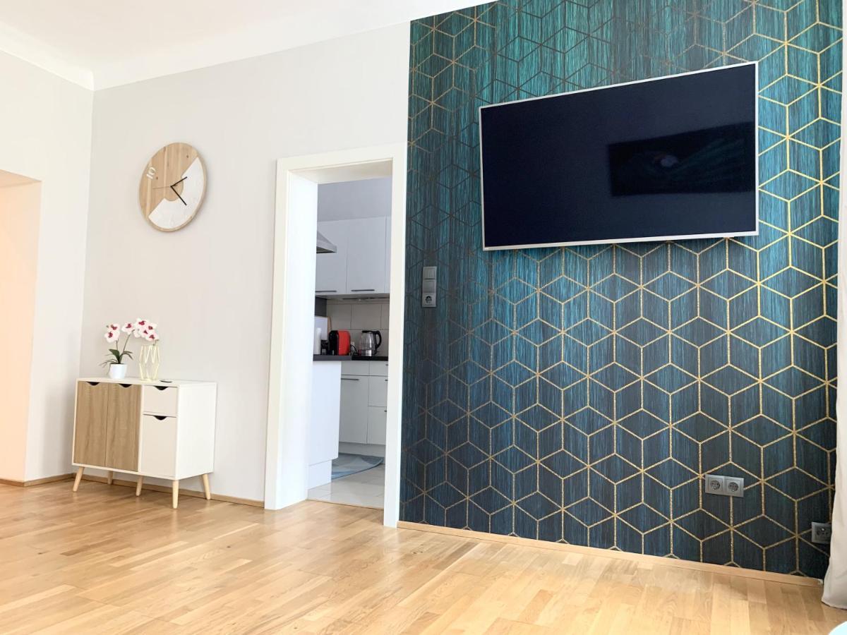 Premium Apartment Am Einsiedlerpark Vienna Luaran gambar