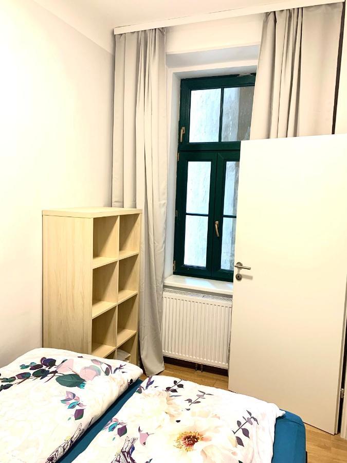 Premium Apartment Am Einsiedlerpark Vienna Luaran gambar