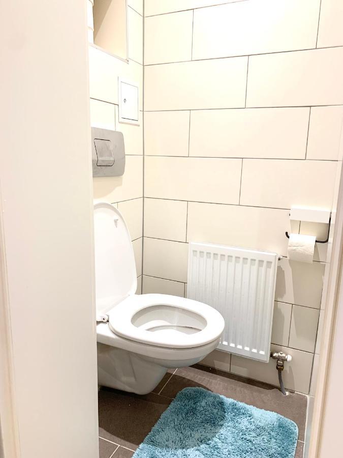Premium Apartment Am Einsiedlerpark Vienna Luaran gambar