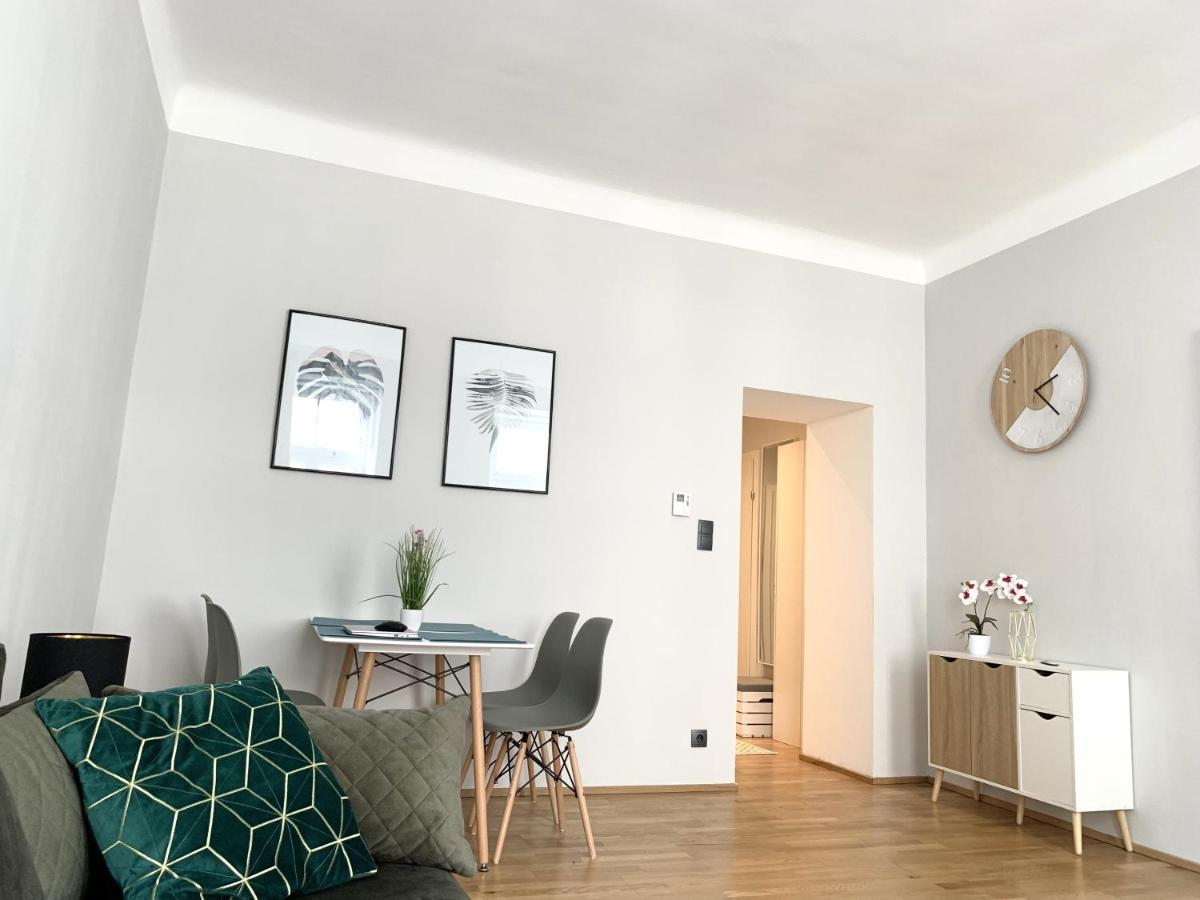Premium Apartment Am Einsiedlerpark Vienna Luaran gambar