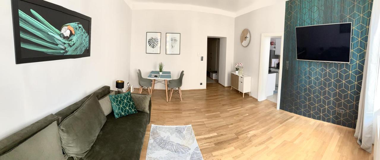 Premium Apartment Am Einsiedlerpark Vienna Luaran gambar