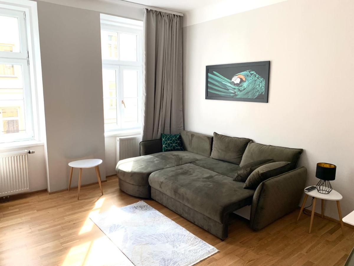 Premium Apartment Am Einsiedlerpark Vienna Luaran gambar