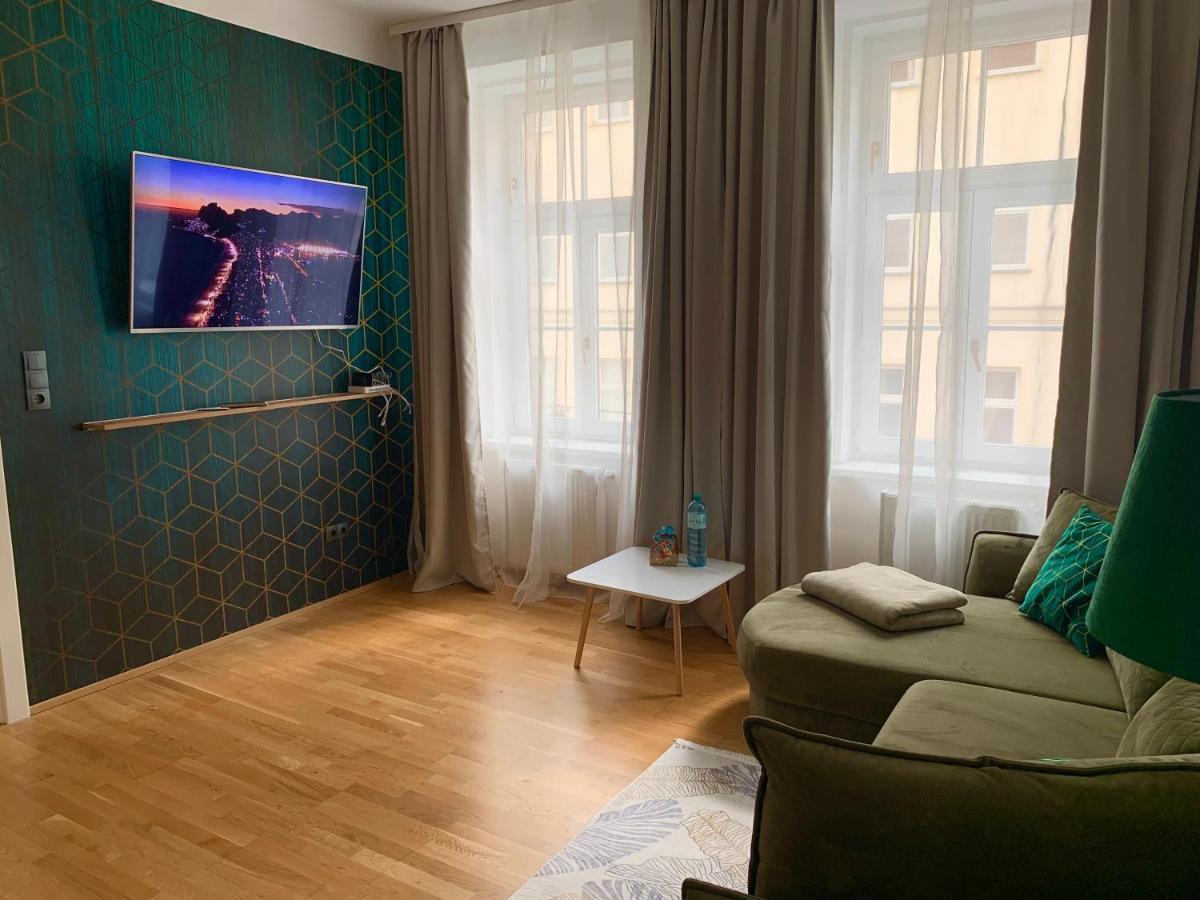 Premium Apartment Am Einsiedlerpark Vienna Luaran gambar