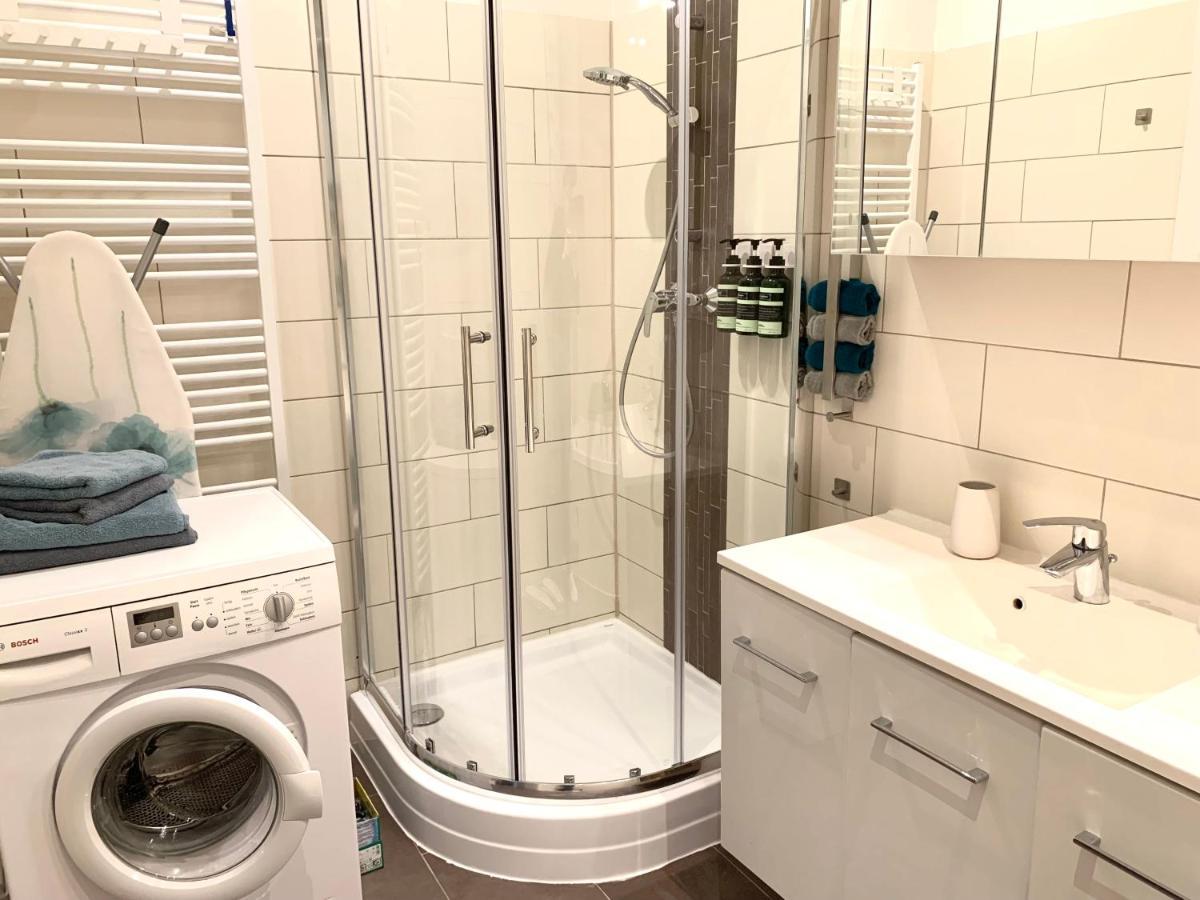 Premium Apartment Am Einsiedlerpark Vienna Luaran gambar