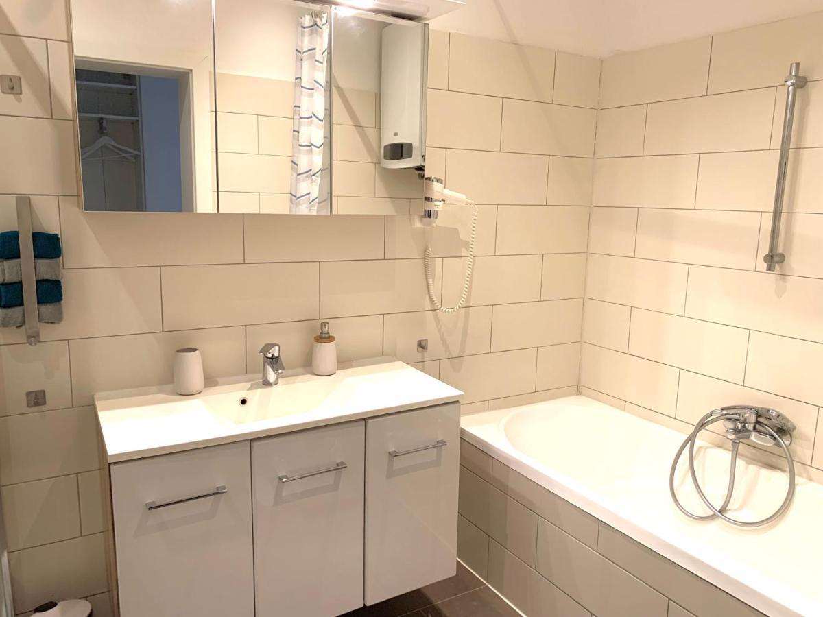 Premium Apartment Am Einsiedlerpark Vienna Luaran gambar